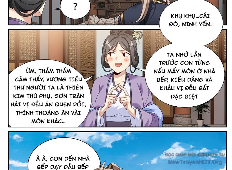 Đại Phụng Đả Canh Nhân Chap 549 - Next Chap 550