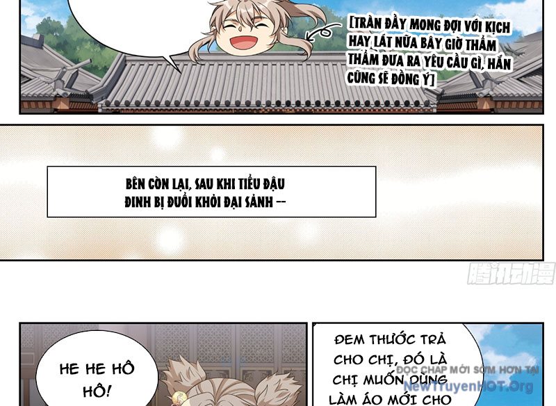 Đại Phụng Đả Canh Nhân Chap 549 - Next Chap 550
