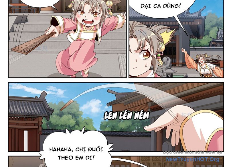 Đại Phụng Đả Canh Nhân Chap 549 - Next Chap 550