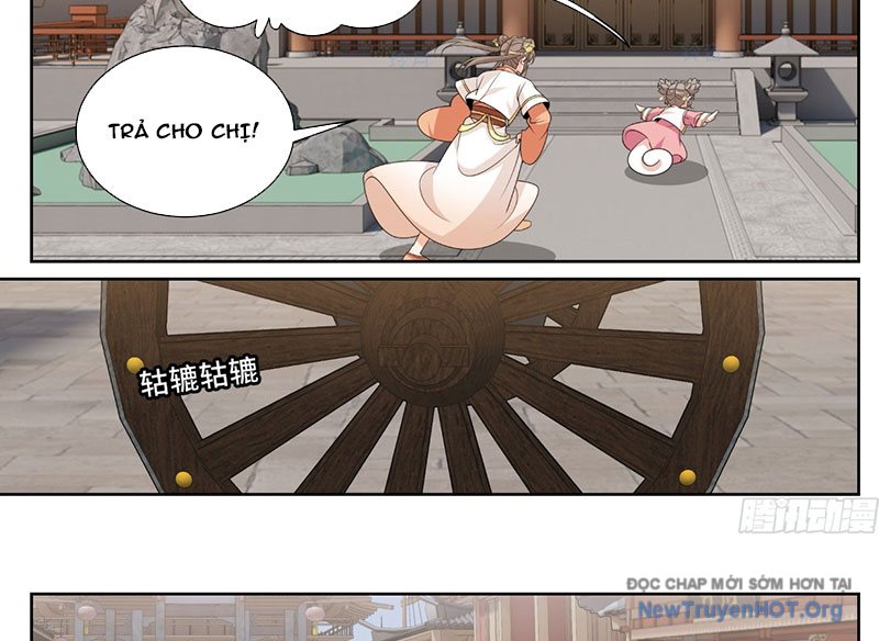 Đại Phụng Đả Canh Nhân Chap 549 - Next Chap 550