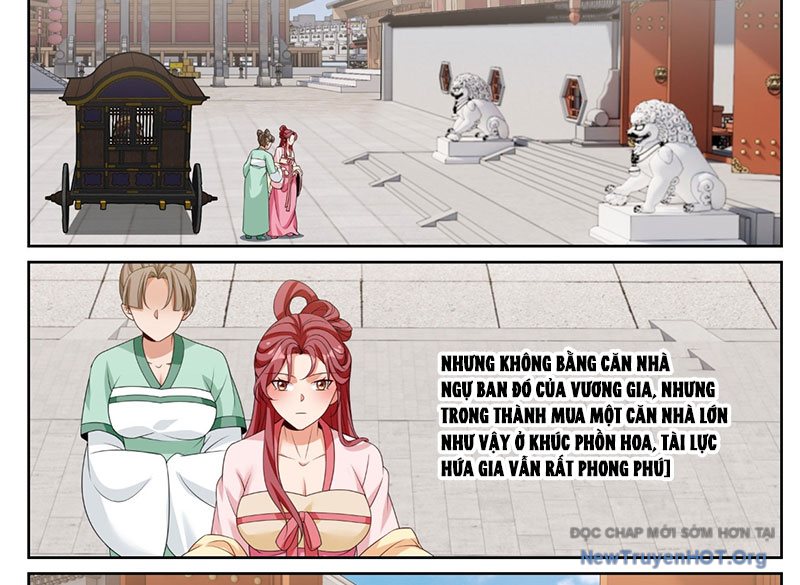 Đại Phụng Đả Canh Nhân Chap 549 - Next Chap 550