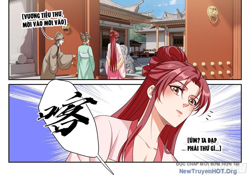 Đại Phụng Đả Canh Nhân Chap 549 - Next Chap 550
