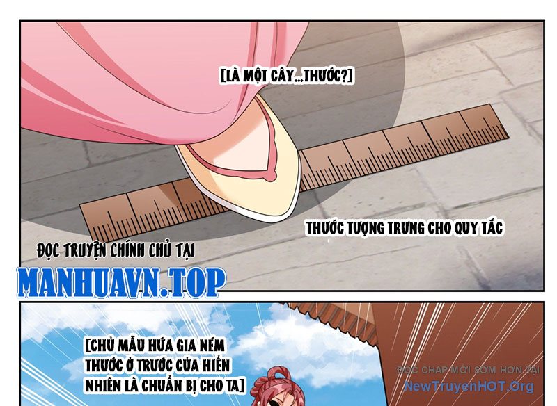 Đại Phụng Đả Canh Nhân Chap 549 - Next Chap 550