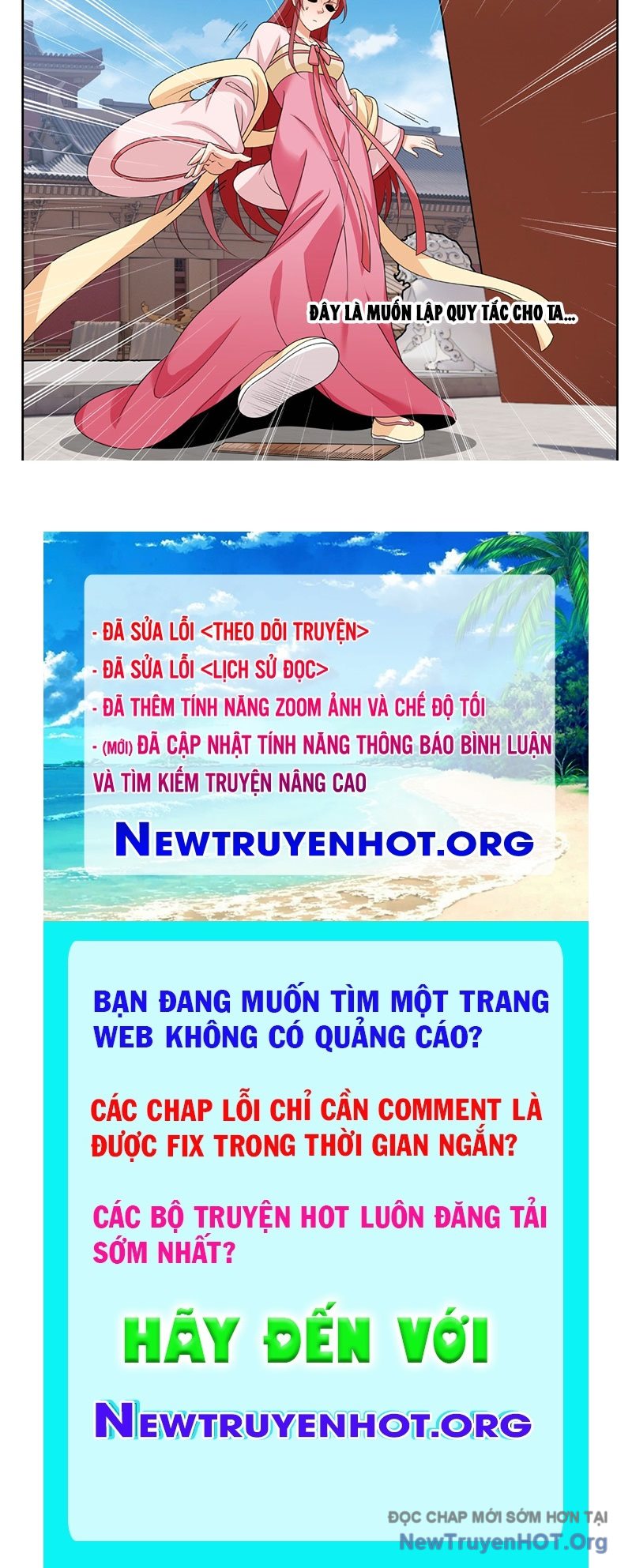 Đại Phụng Đả Canh Nhân Chap 549 - Next Chap 550