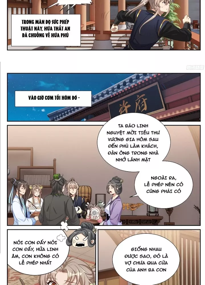 Đại Phụng Đả Canh Nhân Chap 549 - Next Chap 550