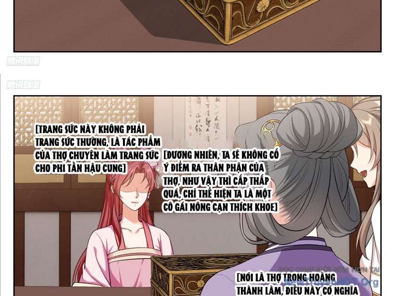 Đại Phụng Đả Canh Nhân Chap 550 - Next Chap 551