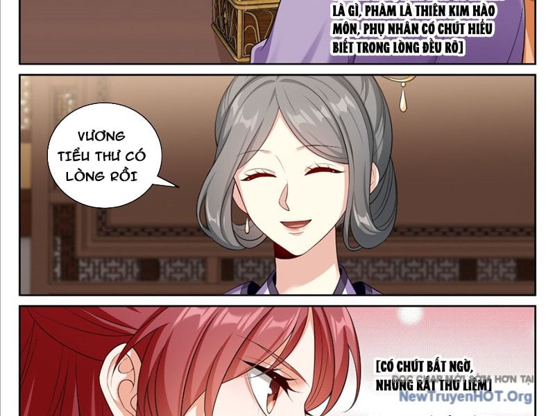 Đại Phụng Đả Canh Nhân Chap 550 - Next Chap 551