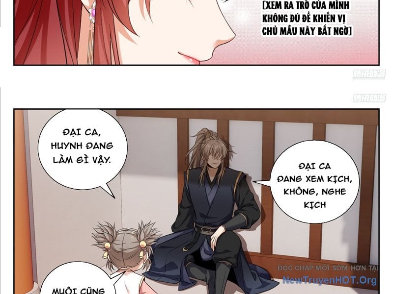 Đại Phụng Đả Canh Nhân Chap 550 - Next Chap 551