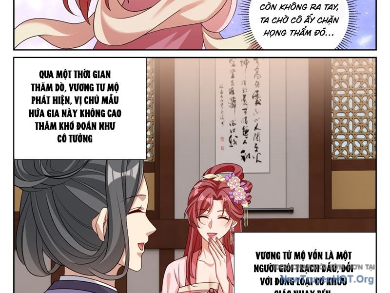 Đại Phụng Đả Canh Nhân Chap 550 - Next Chap 551