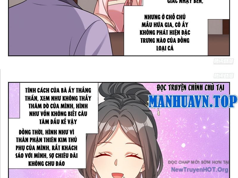 Đại Phụng Đả Canh Nhân Chap 550 - Next Chap 551