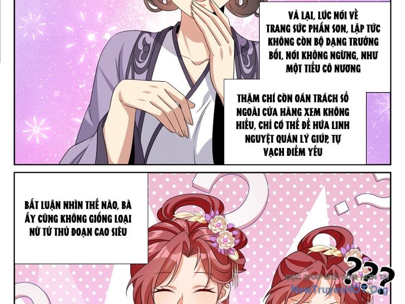 Đại Phụng Đả Canh Nhân Chap 550 - Next Chap 551