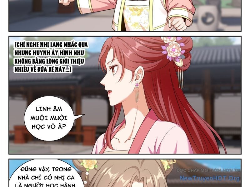 Đại Phụng Đả Canh Nhân Chap 550 - Next Chap 551