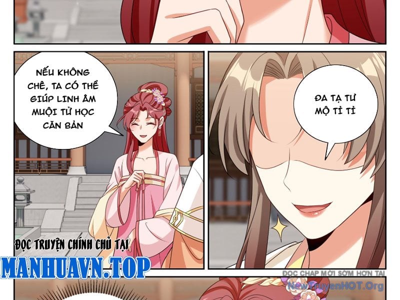 Đại Phụng Đả Canh Nhân Chap 550 - Next Chap 551
