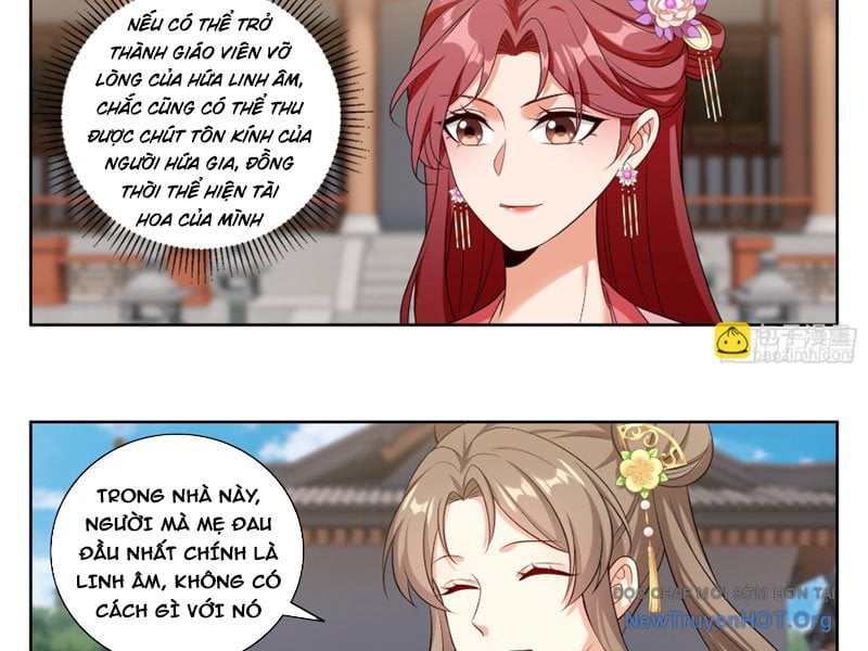 Đại Phụng Đả Canh Nhân Chap 550 - Next Chap 551