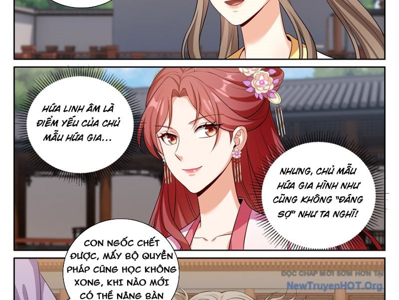 Đại Phụng Đả Canh Nhân Chap 550 - Next Chap 551