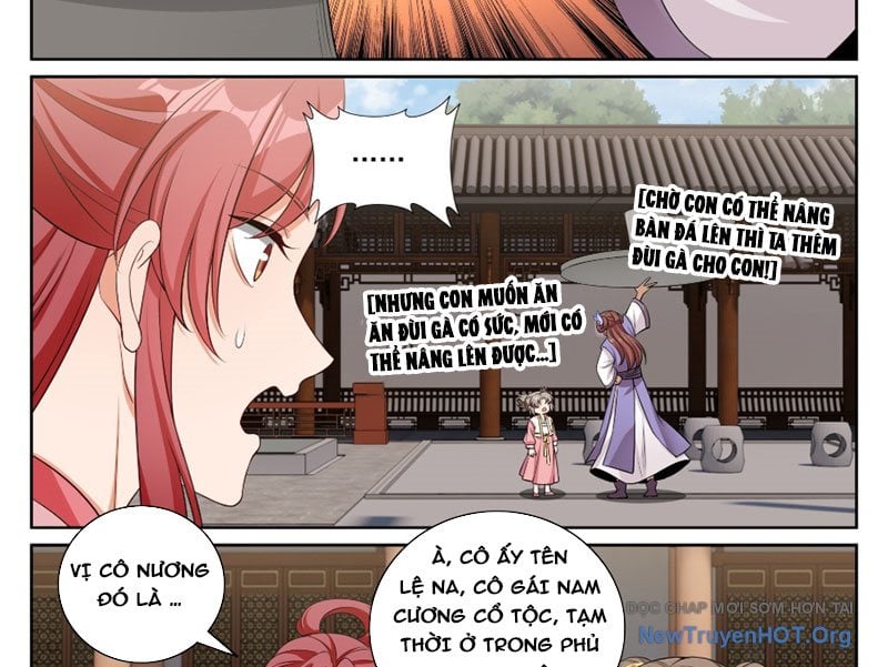 Đại Phụng Đả Canh Nhân Chap 550 - Next Chap 551