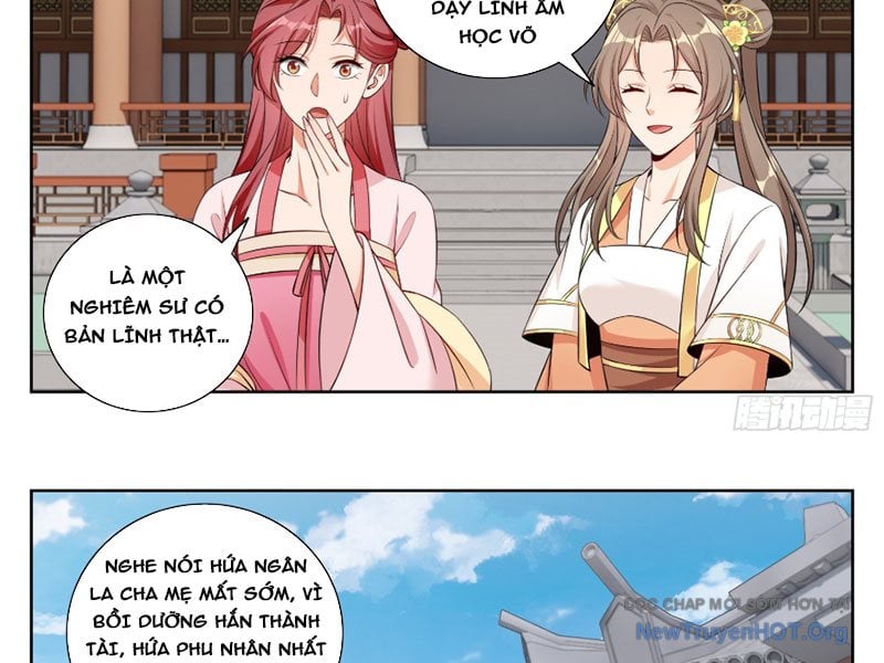 Đại Phụng Đả Canh Nhân Chap 550 - Next Chap 551