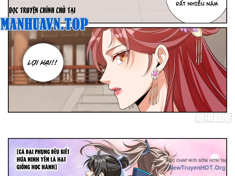 Đại Phụng Đả Canh Nhân Chap 550 - Next Chap 551