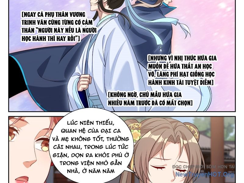 Đại Phụng Đả Canh Nhân Chap 550 - Next Chap 551