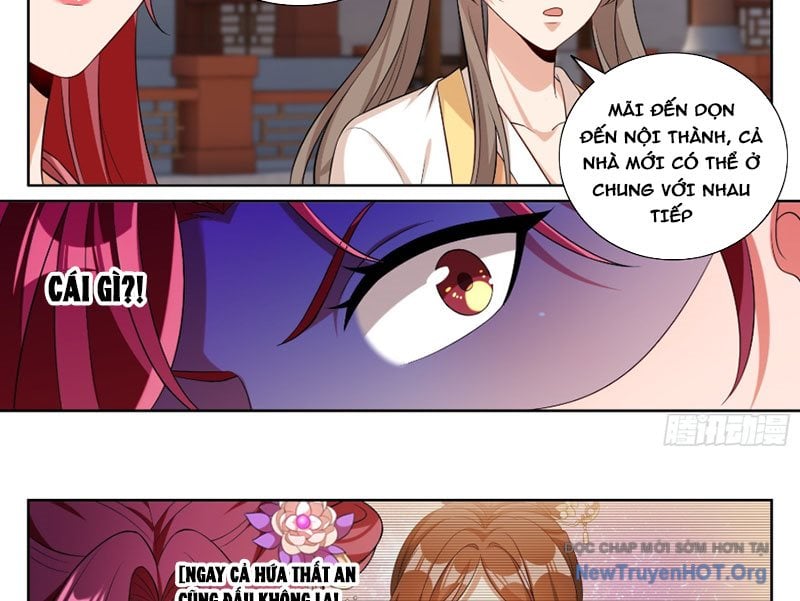 Đại Phụng Đả Canh Nhân Chap 550 - Next Chap 551