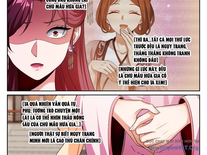 Đại Phụng Đả Canh Nhân Chap 550 - Next Chap 551