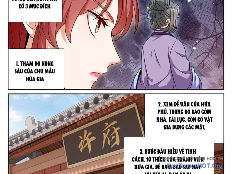 Đại Phụng Đả Canh Nhân Chap 550 - Next Chap 551