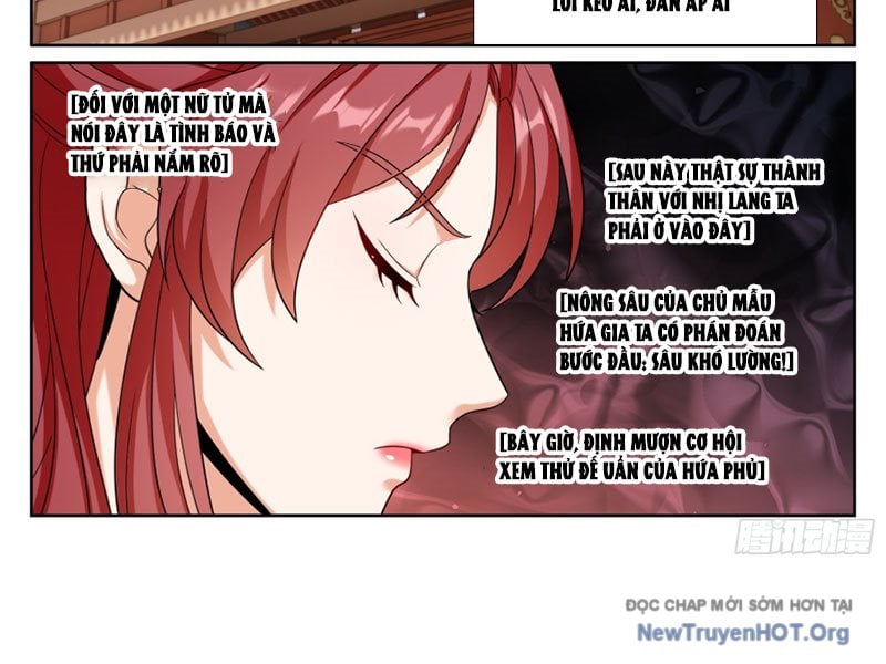 Đại Phụng Đả Canh Nhân Chap 550 - Next Chap 551