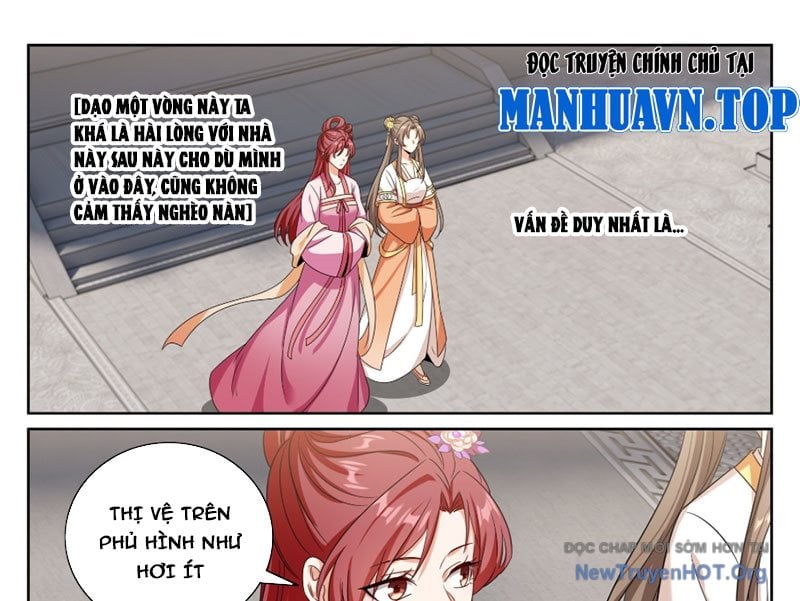 Đại Phụng Đả Canh Nhân Chap 550 - Next Chap 551