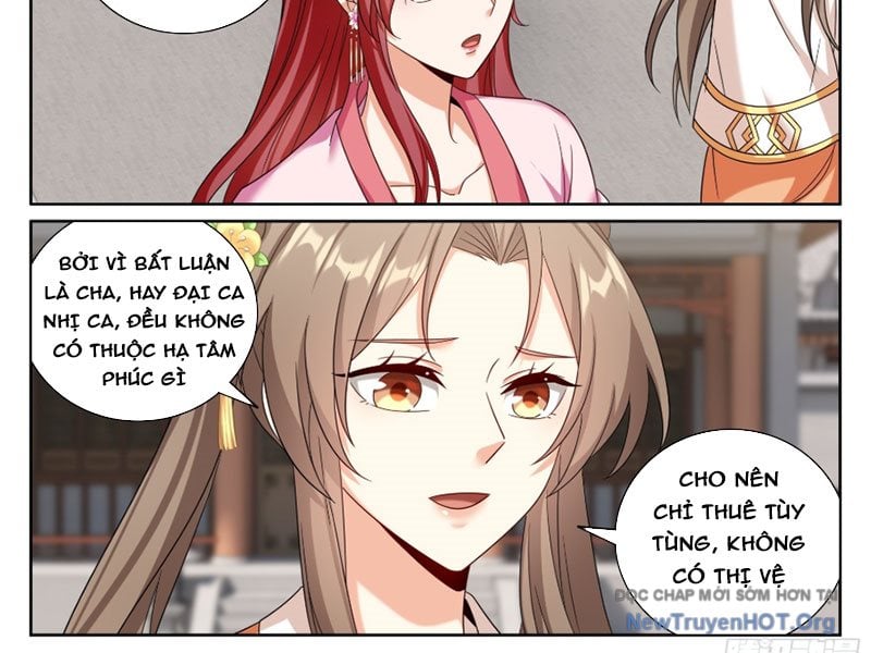 Đại Phụng Đả Canh Nhân Chap 550 - Next Chap 551