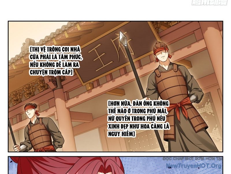 Đại Phụng Đả Canh Nhân Chap 550 - Next Chap 551