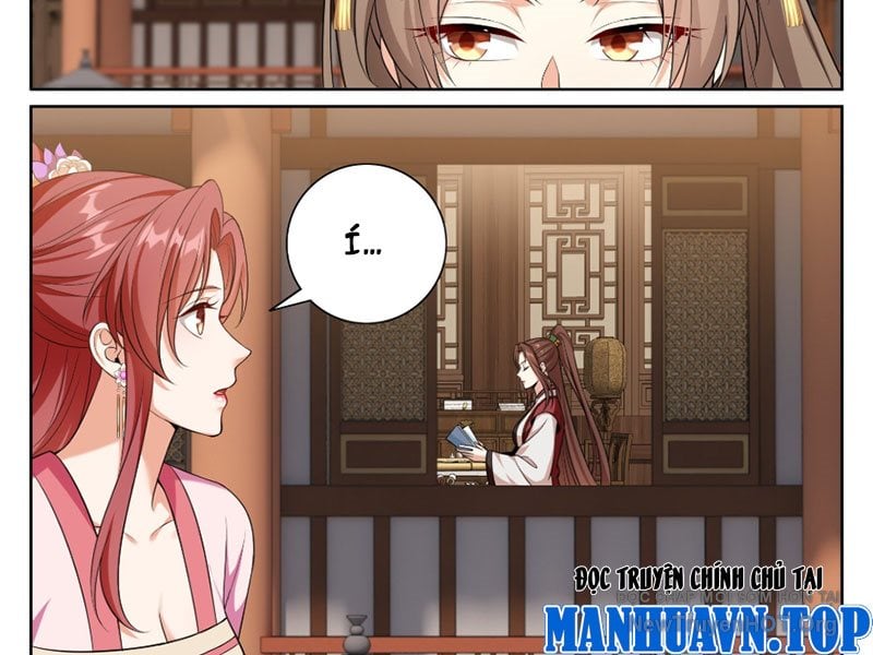 Đại Phụng Đả Canh Nhân Chap 550 - Next Chap 551