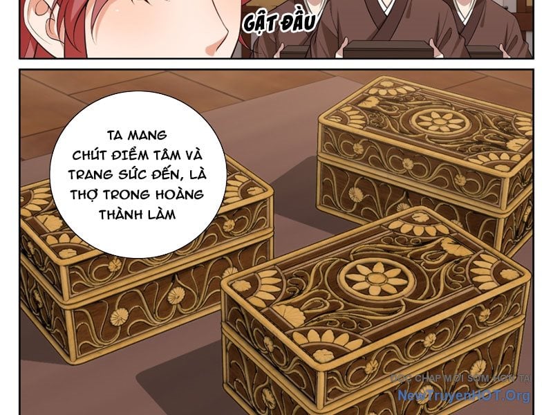 Đại Phụng Đả Canh Nhân Chap 550 - Next Chap 551