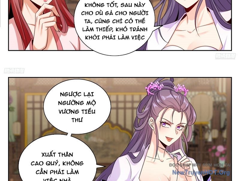 Đại Phụng Đả Canh Nhân Chap 551 - Next Chap 552