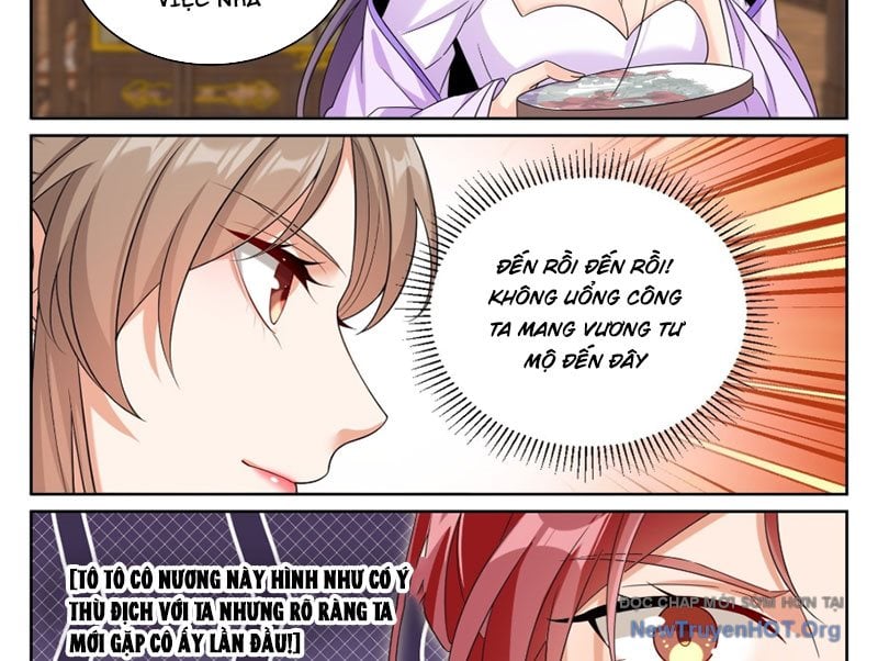 Đại Phụng Đả Canh Nhân Chap 551 - Next Chap 552