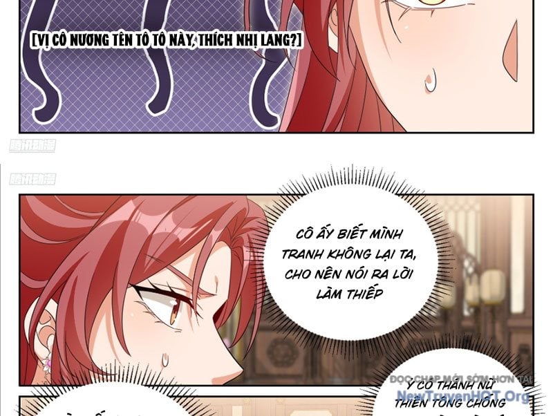 Đại Phụng Đả Canh Nhân Chap 551 - Next Chap 552