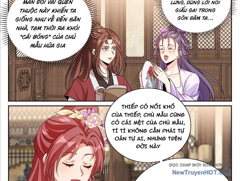 Đại Phụng Đả Canh Nhân Chap 551 - Next Chap 552