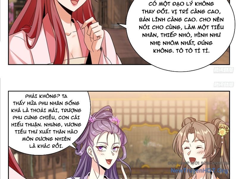 Đại Phụng Đả Canh Nhân Chap 551 - Next Chap 552