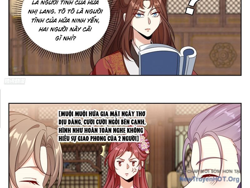 Đại Phụng Đả Canh Nhân Chap 551 - Next Chap 552