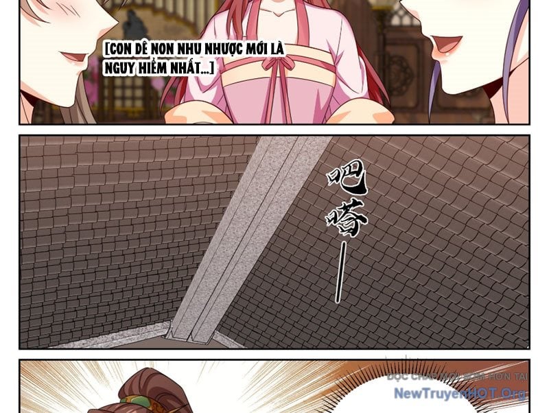 Đại Phụng Đả Canh Nhân Chap 551 - Next Chap 552