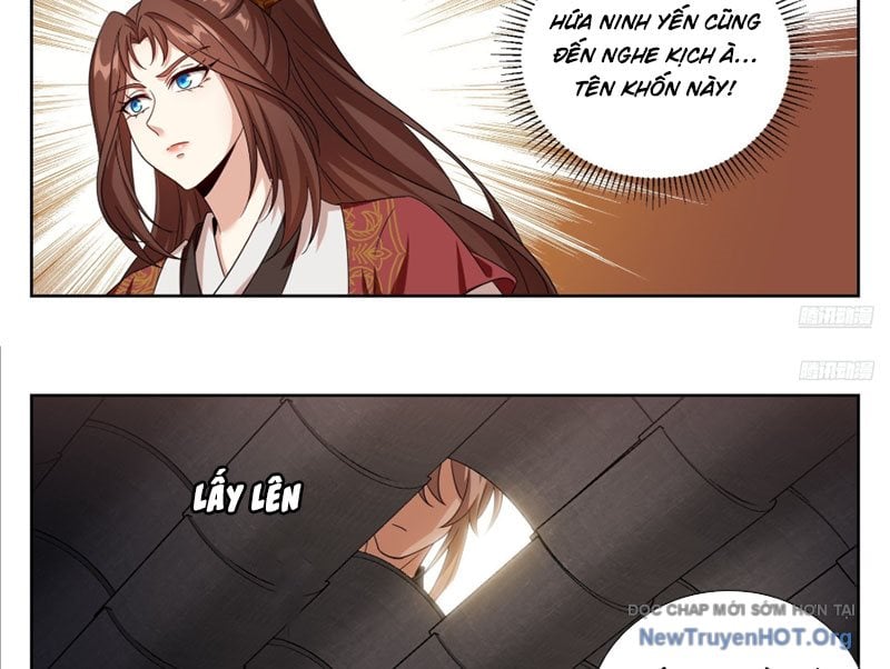 Đại Phụng Đả Canh Nhân Chap 551 - Next Chap 552