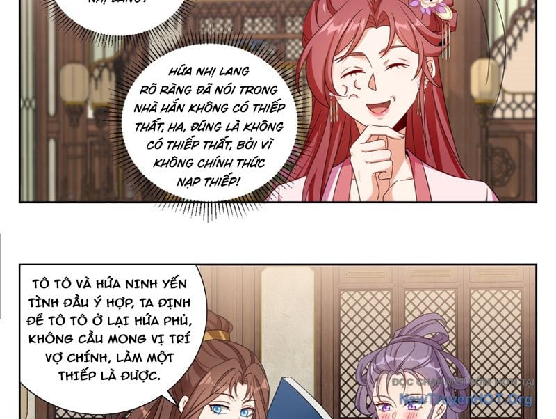 Đại Phụng Đả Canh Nhân Chap 551 - Next Chap 552