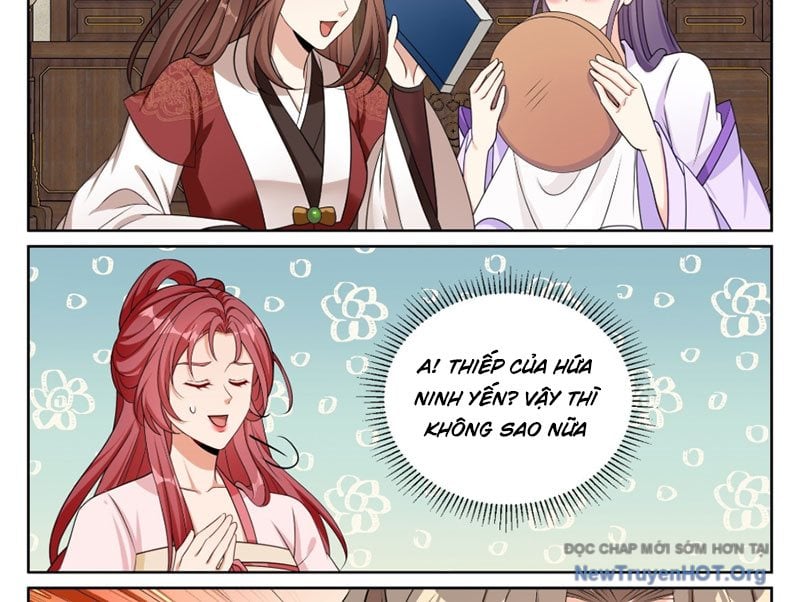 Đại Phụng Đả Canh Nhân Chap 551 - Next Chap 552