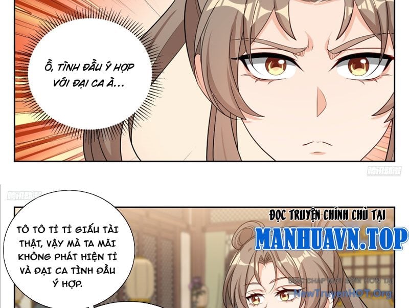 Đại Phụng Đả Canh Nhân Chap 551 - Next Chap 552