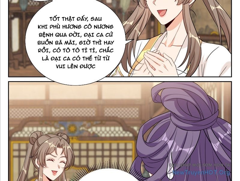 Đại Phụng Đả Canh Nhân Chap 551 - Next Chap 552