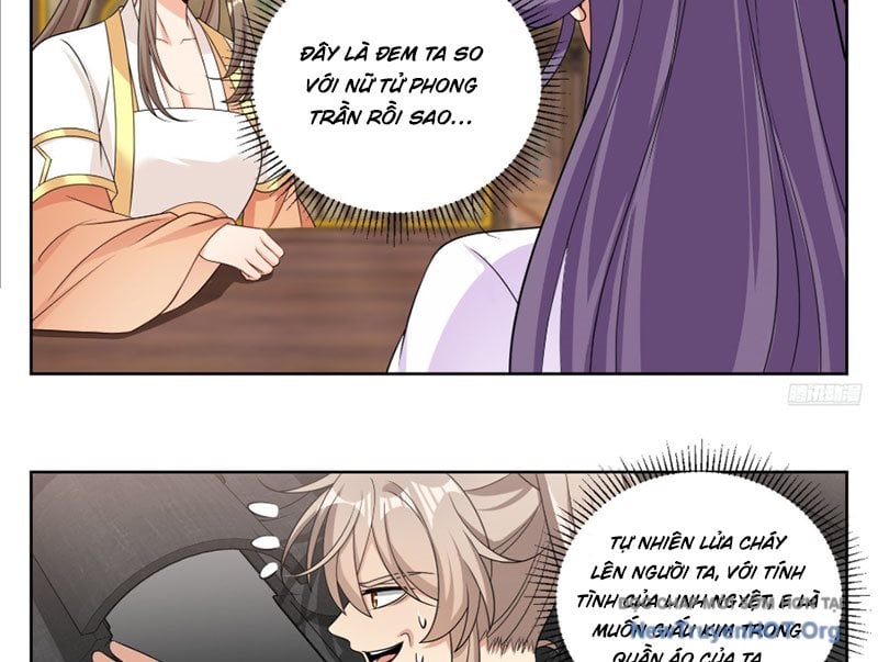 Đại Phụng Đả Canh Nhân Chap 551 - Next Chap 552