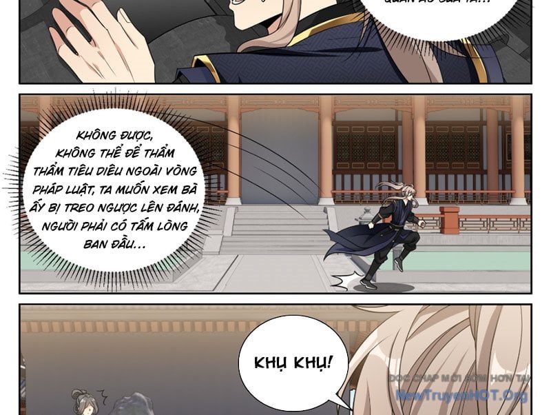 Đại Phụng Đả Canh Nhân Chap 551 - Next Chap 552