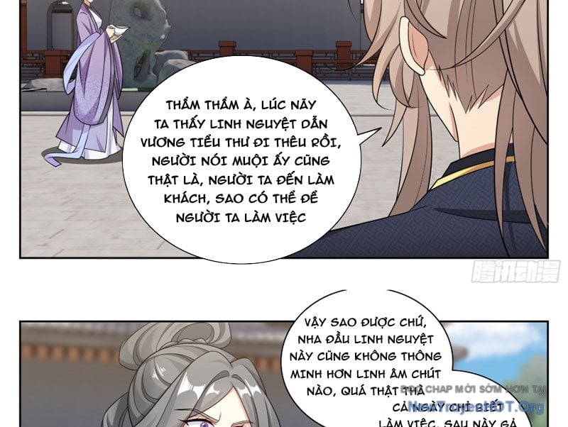 Đại Phụng Đả Canh Nhân Chap 551 - Next Chap 552