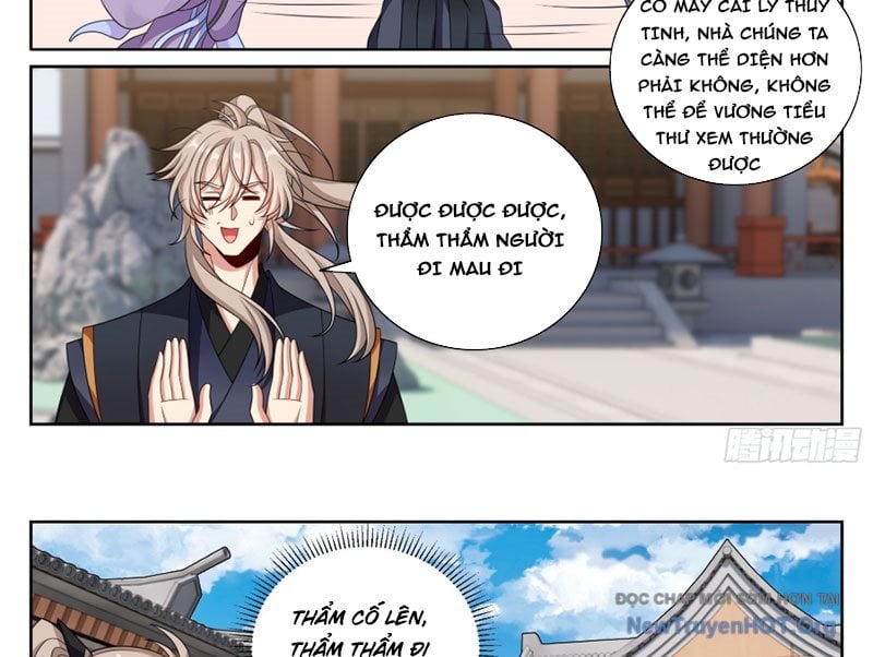 Đại Phụng Đả Canh Nhân Chap 551 - Next Chap 552