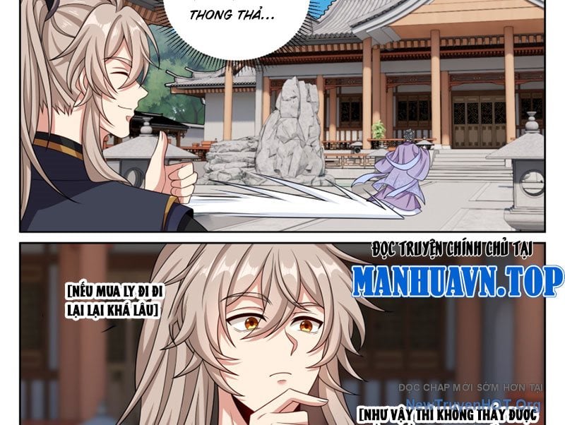 Đại Phụng Đả Canh Nhân Chap 551 - Next Chap 552