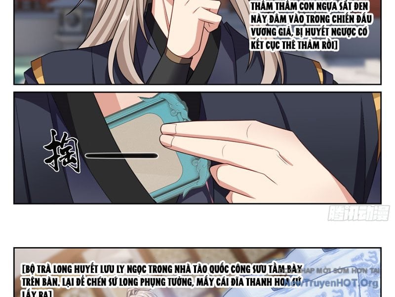 Đại Phụng Đả Canh Nhân Chap 551 - Next Chap 552